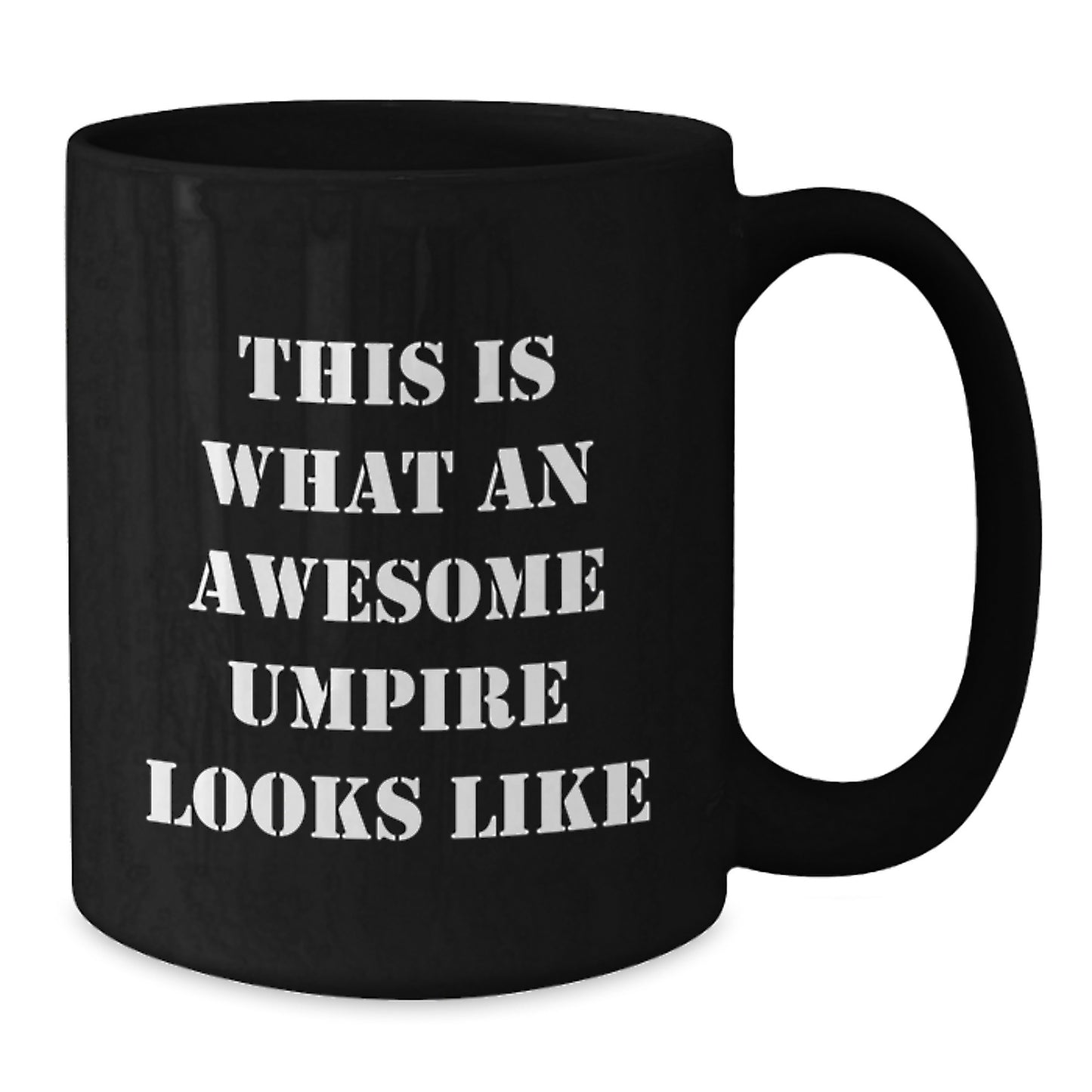 Umpire Inspirational Quotes Funny Gifts for Men from Friends Graduation Unique Gifts - Additional