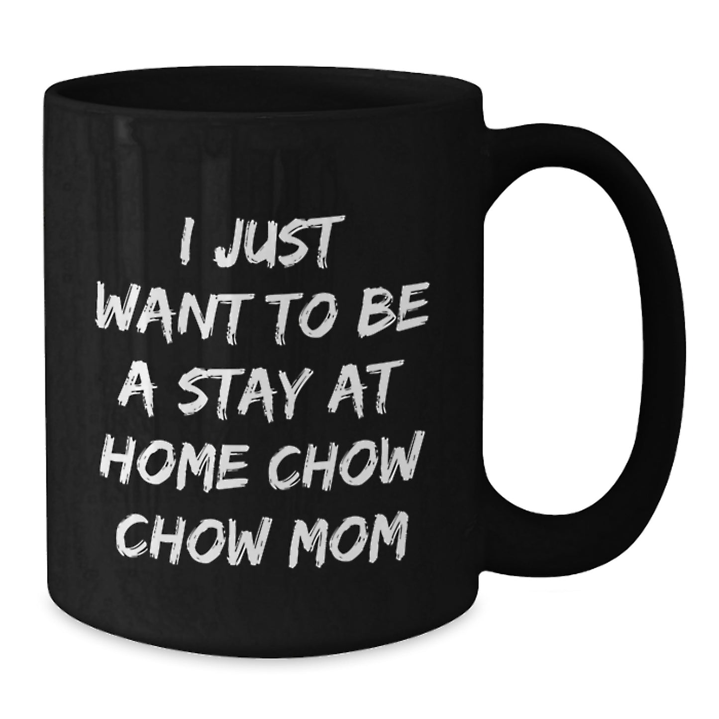 Funny Chow Chow Dog Mom Gifts from Friends for Christmas Unique - Additional