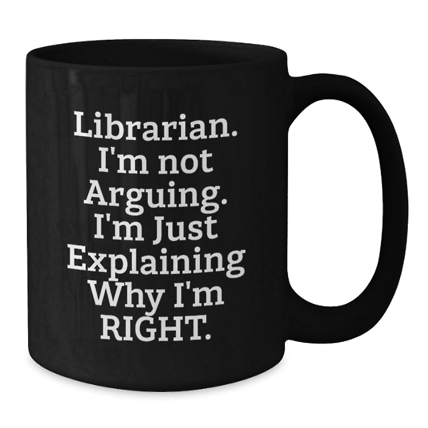 Funny Librarian Gifts from Friends to Graduation Unique Gift for Librarian Men or Women - Additional