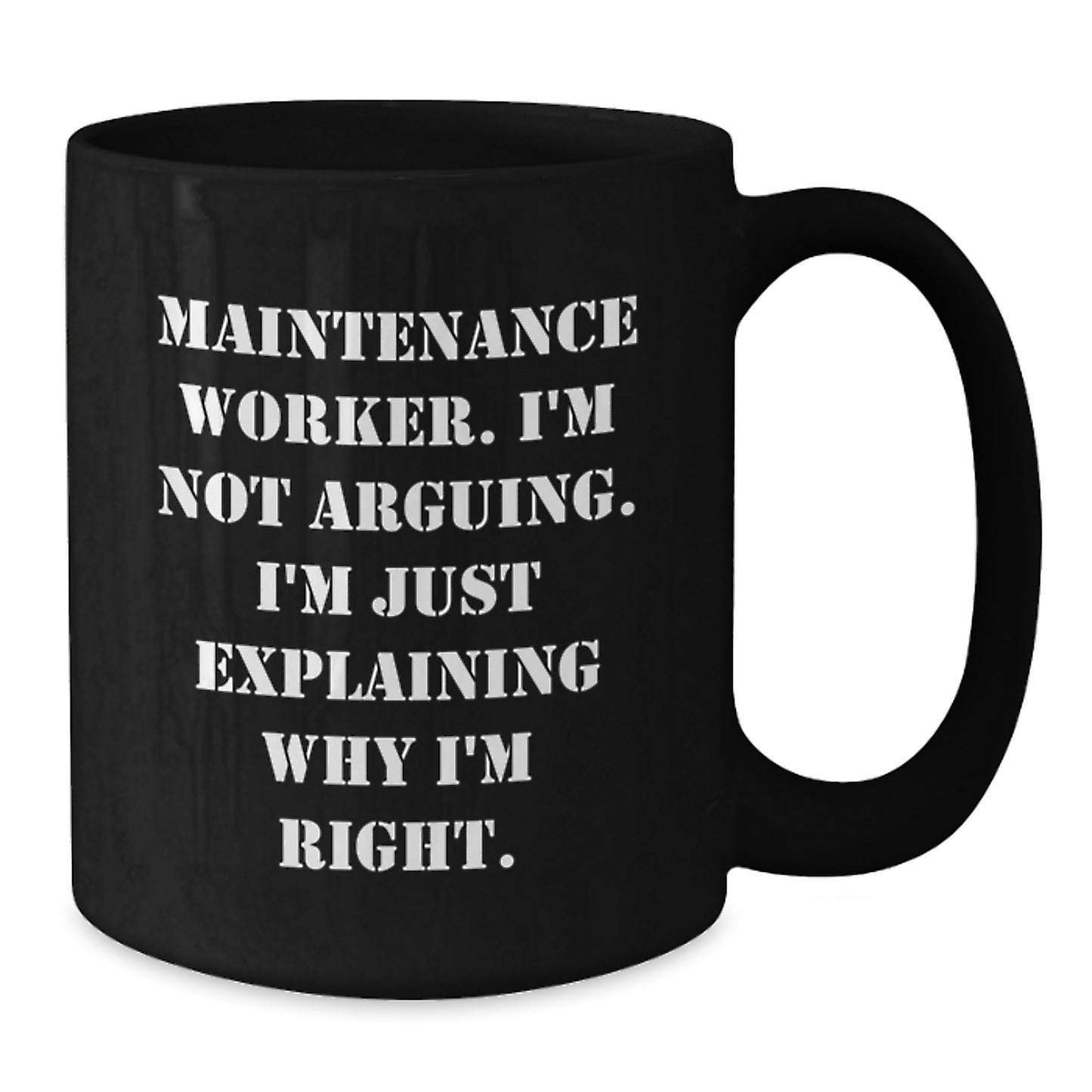 Funny Maintenance Worker Gifts from Men to Maintenance Worker on Mother's Day Unique Gifts - Additional