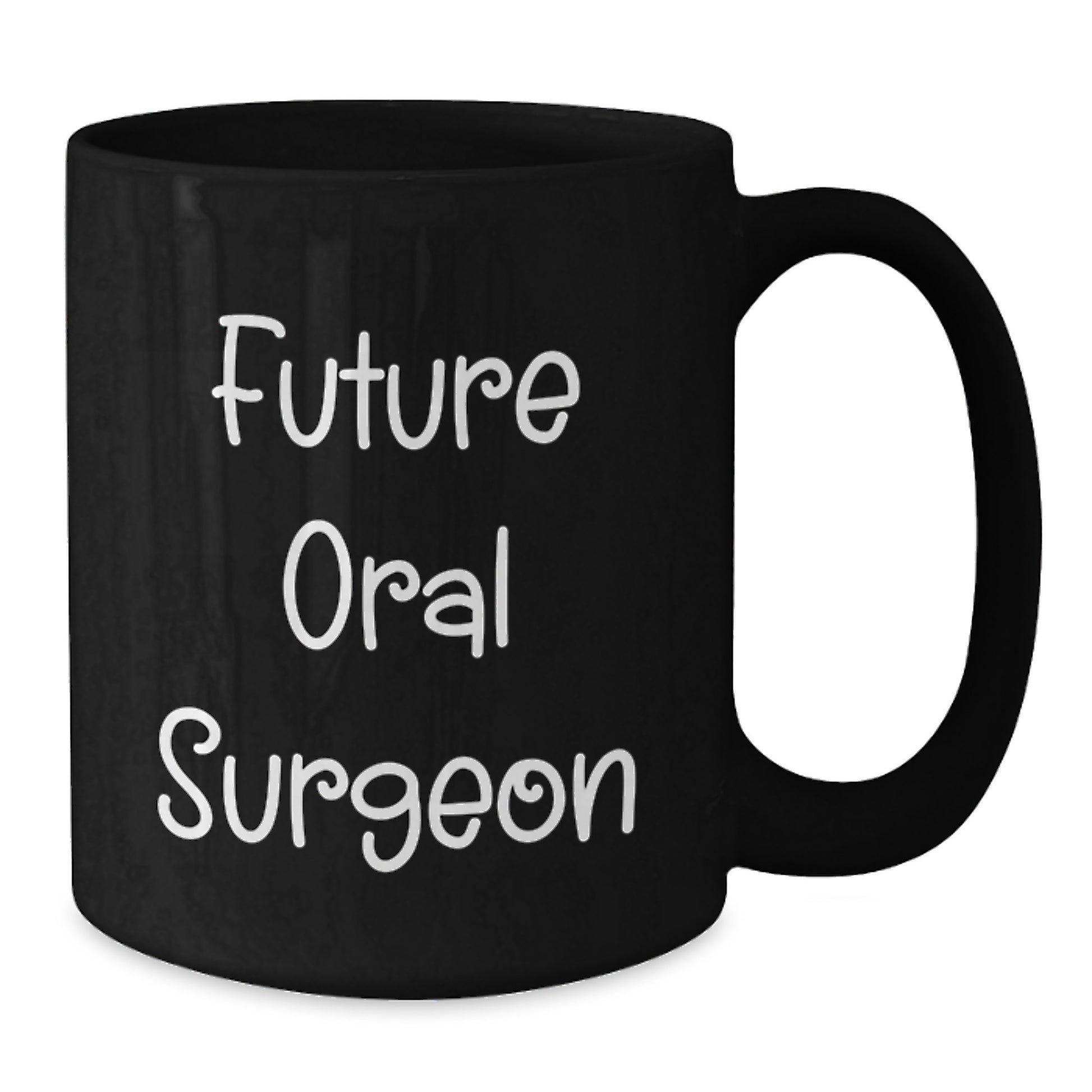 Funny Future Oral Surgeon Christmas Unique Gifts from Friends to Men - Additional
