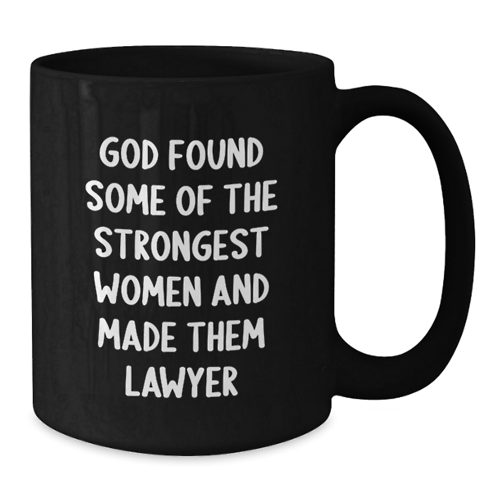 Funny Lawyer Mug, Inspirational Gifts for Lawyer from Men, Lawyer Christmas Unique Gifts - Additional