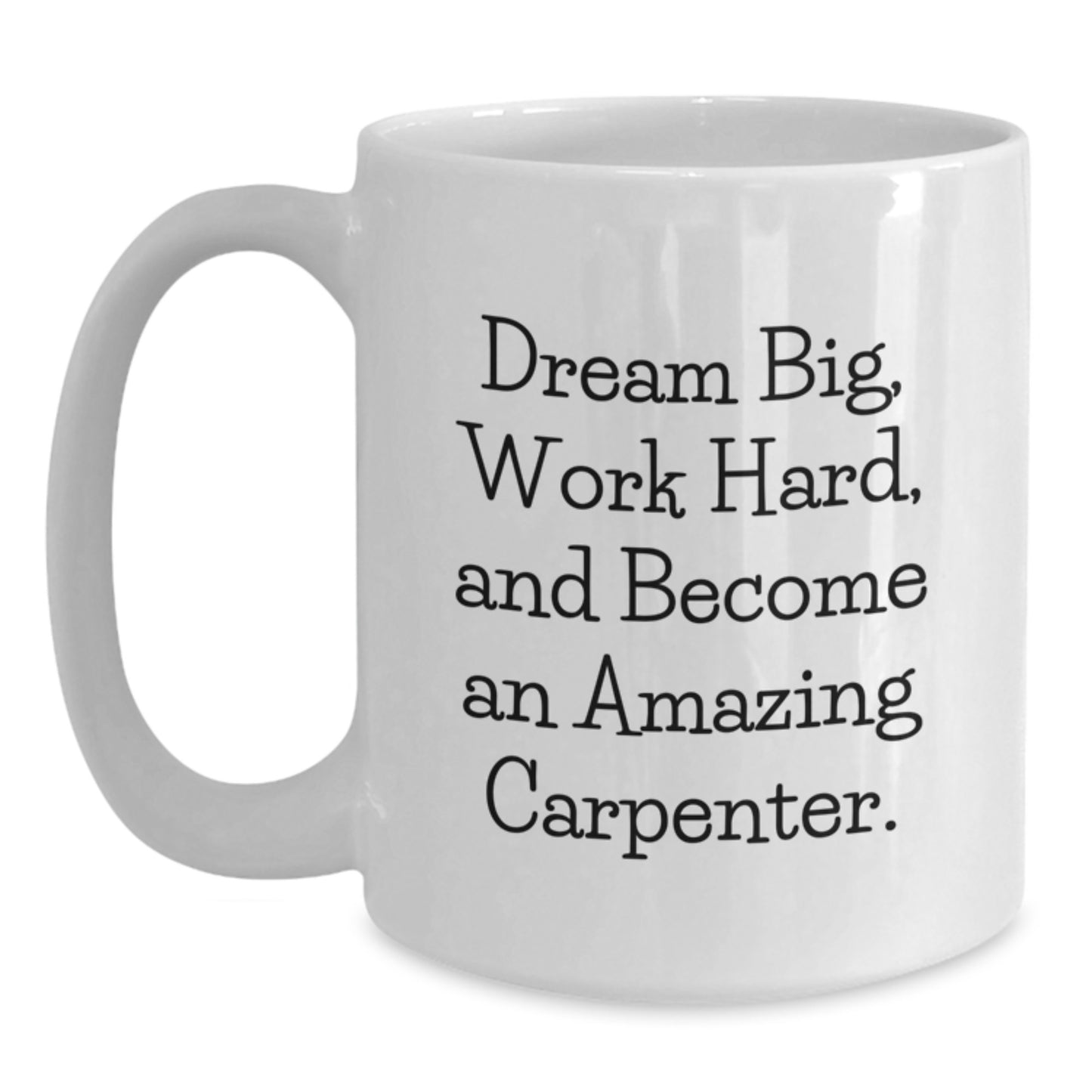 Funny Inspirational Gifts from Men to Amazing Carpenter Friends for Christmas Unique - Main