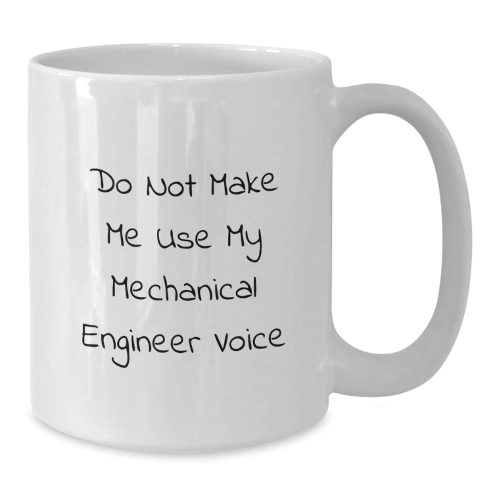 Funny Gifts for Mechanical Engineer Men Graduation Coffee Mug from Friends - Additional