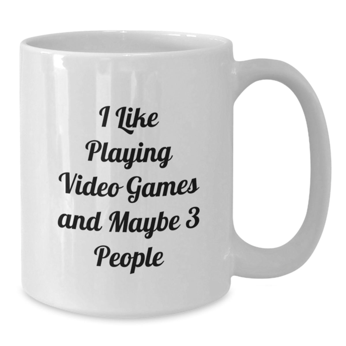 Funny Gift for Playing Video Games Enthusiast, White Coffee Mug for Friends, Gifts from Men to Family, Unique Gifts for Graduation - Additional