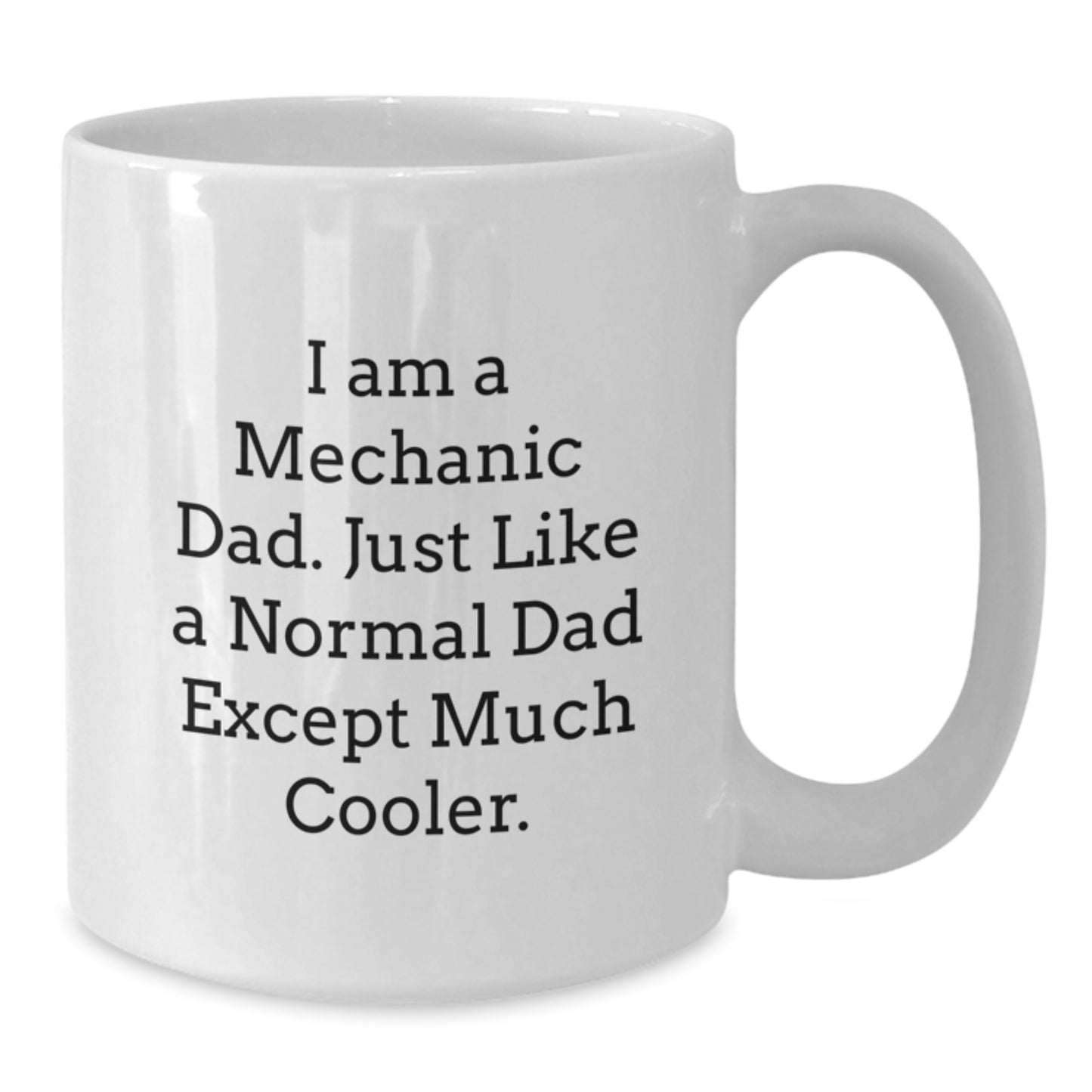 Funny Gifts from Dad for Mechanic Dad on Birthday Unique Gifts - Additional