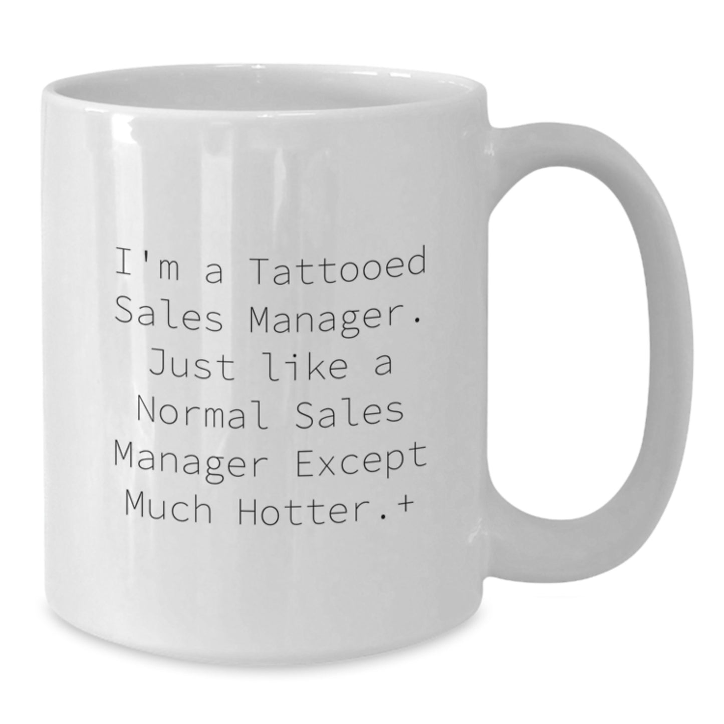 Funny Sales Manager Gifts from Friends - Birthday Unique Mugs for Sales Manager Men - Additional