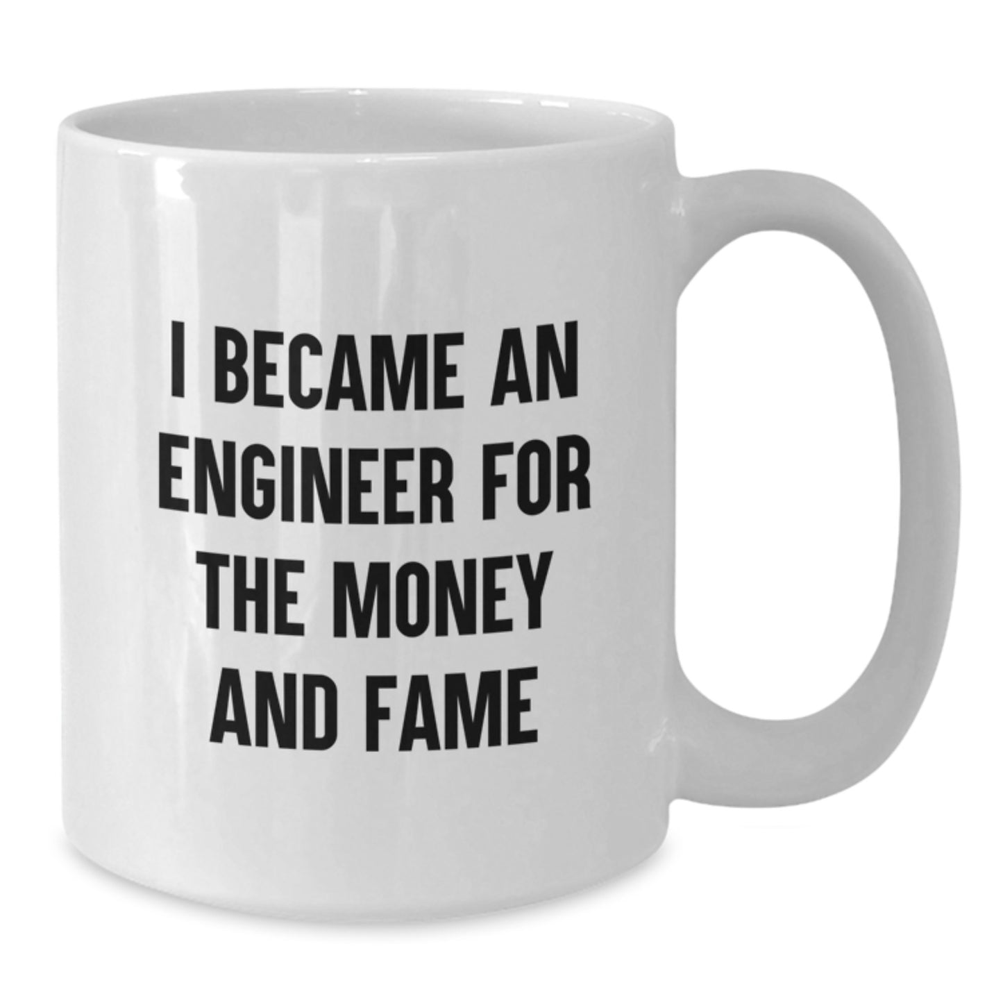 Funny Engineer Quotes White Coffee Mugs Gifts for Engineers from Friends and Family on Christmas Unique Gifts - Additional