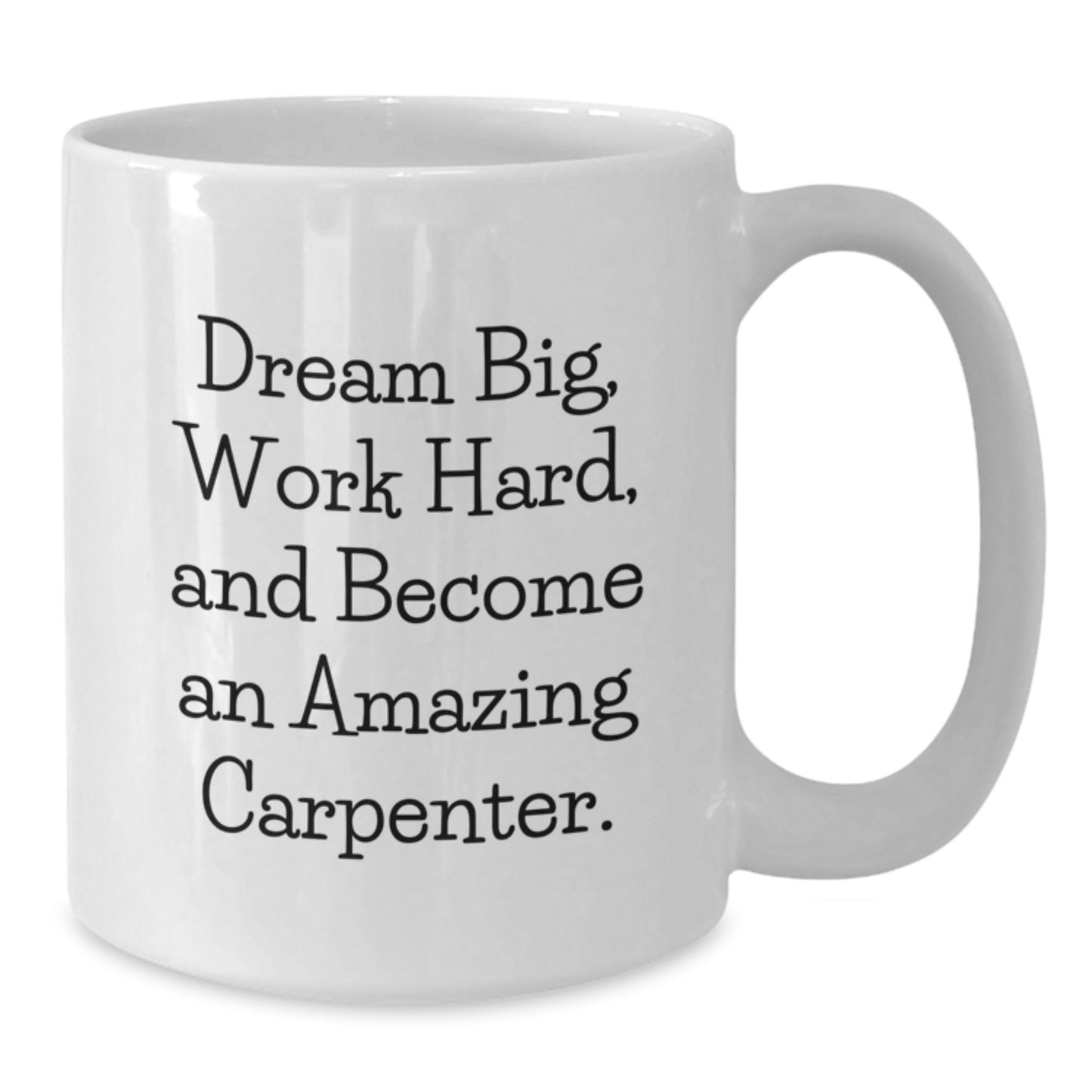Funny Inspirational Gifts from Men to Amazing Carpenter Friends for Christmas Unique - Additional