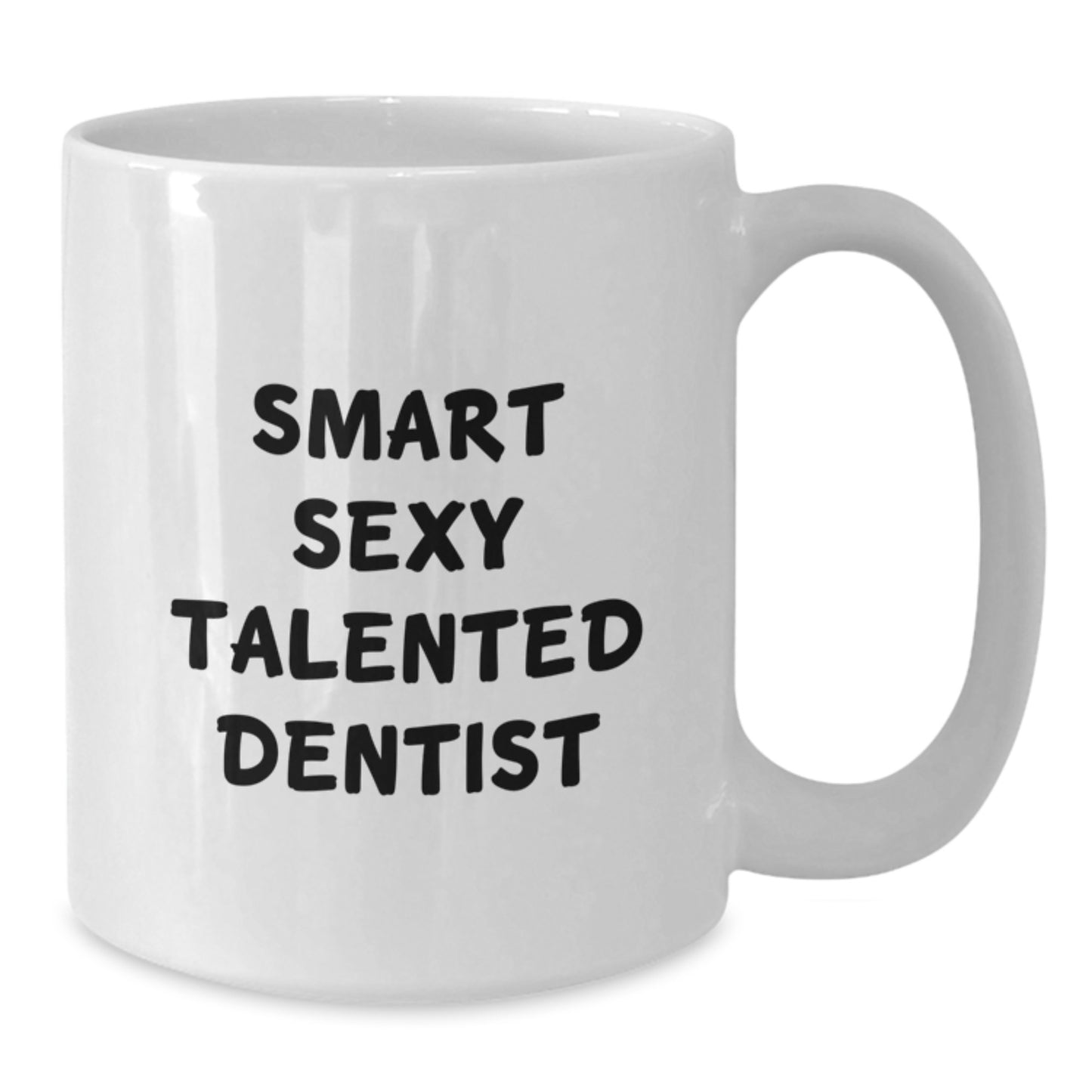 Dentist Funny Mug Gifts from Men, Friends, Coworkers, Family for Dentist, Graduation Unique Gifts for Her, Him, Him - Additional