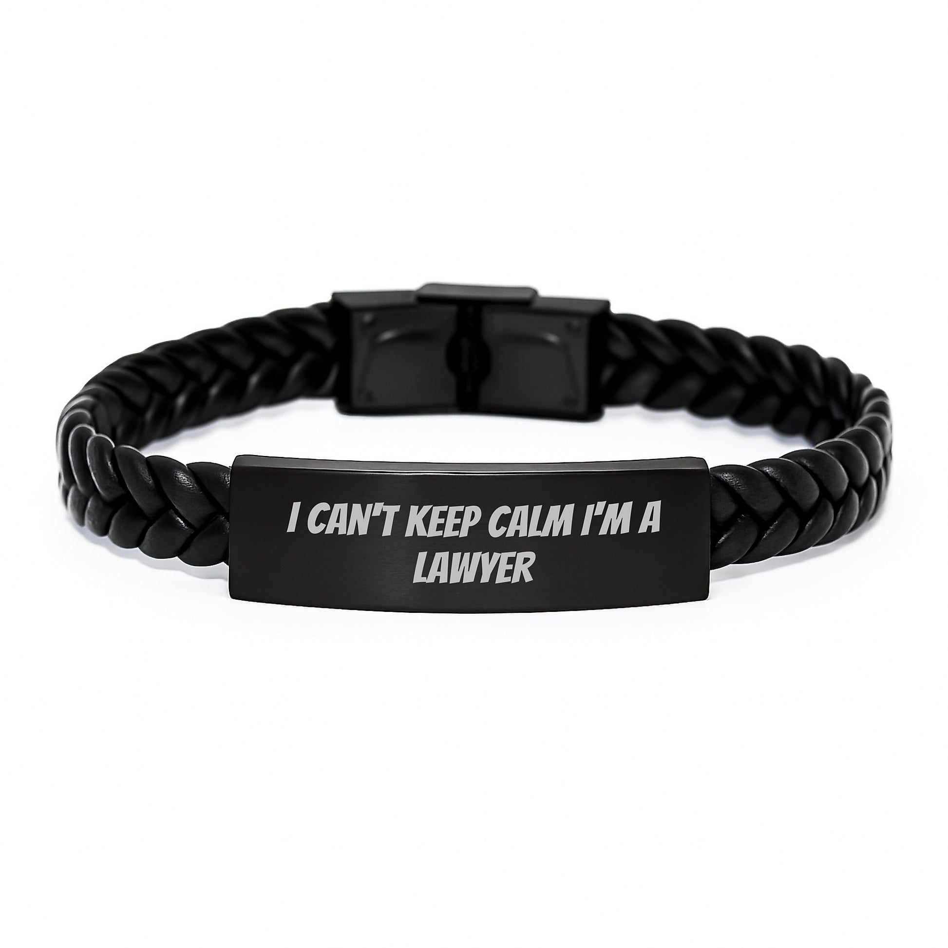 Funny Lawyer Gifts I Can't Keep Calm I'm A - Birthday Unique Gifts for Men from Family - Image 1
