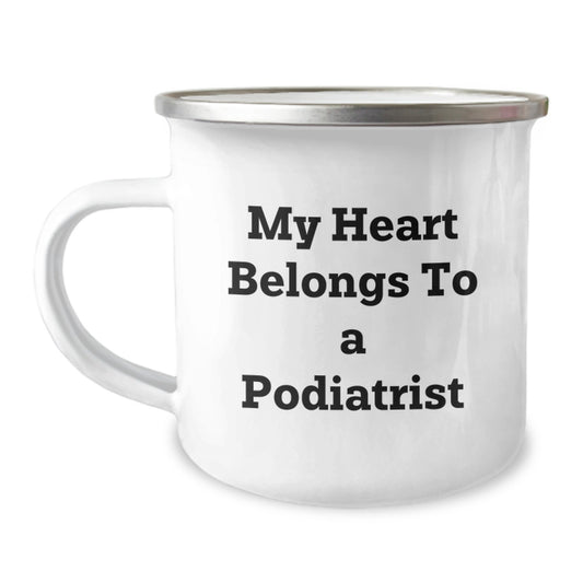 Funny Podiatrist Gifts from Friends for Men Women Unique Christmas Stocking Fillers - Image 1