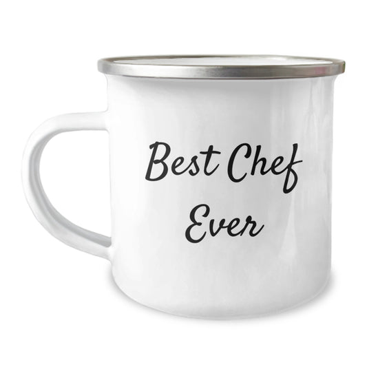 Funny Chef Best Camping Mugs Gifts from Family for Men Christmas Unique - Image 1