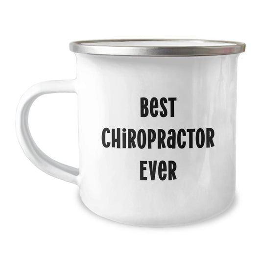Funny Chiropractor Gifts from Men, Valentine's Unique Gifts for Chiropractor Friends - Best Chiropractor Ever - Image 1