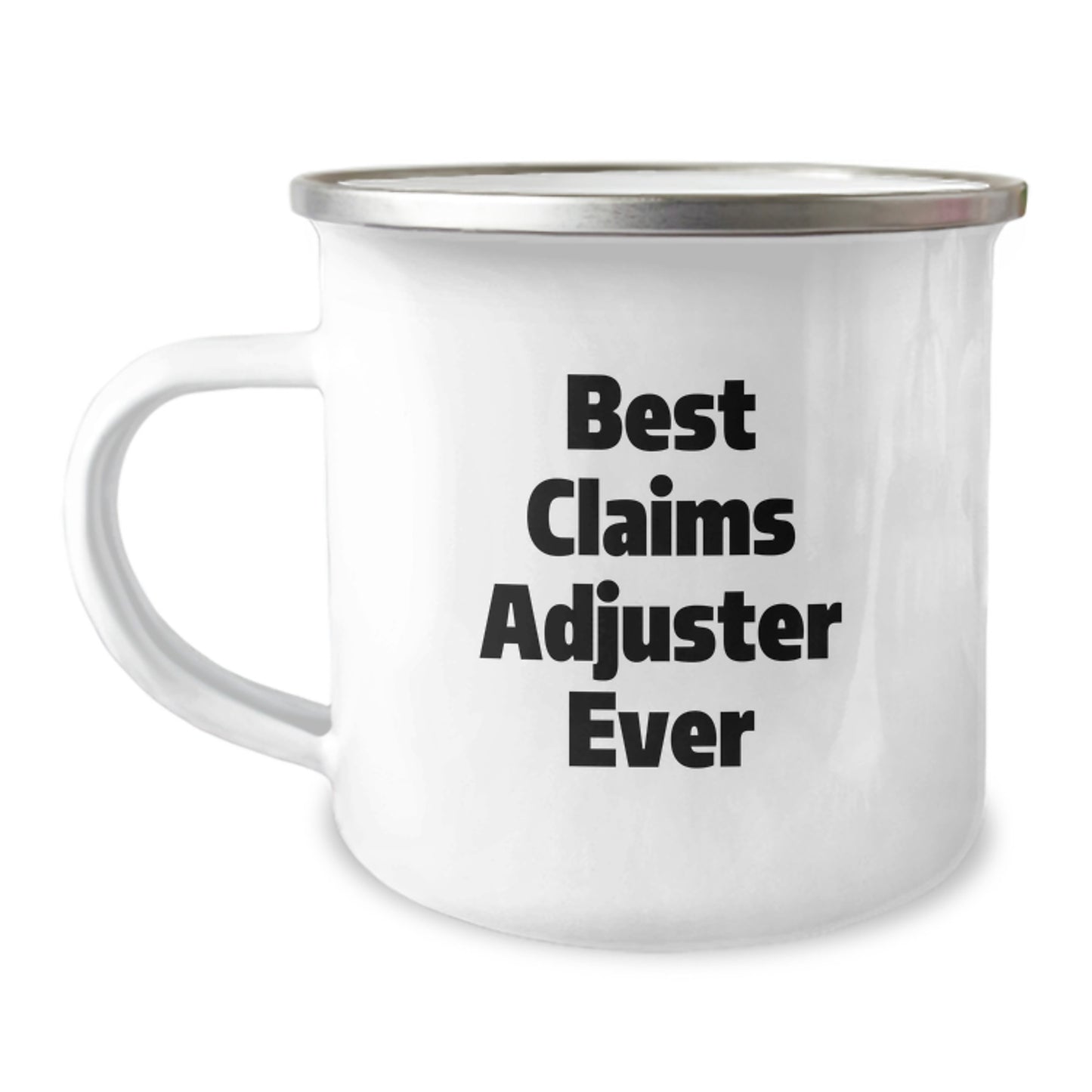 Funny Claims Adjuster Gifts from Friends - Best Claims Adjuster Ever - Unique Christmas Unique Gifts for Claims Adjuster - Image 1