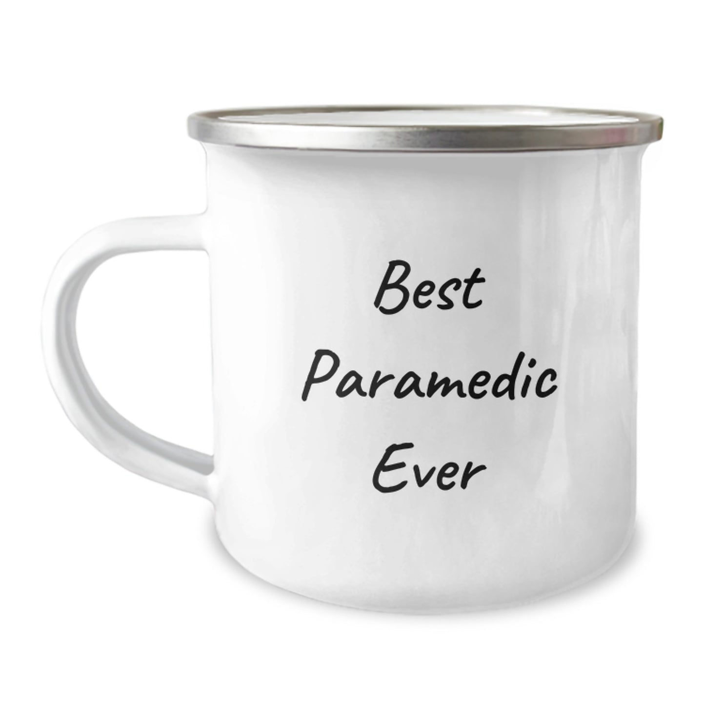 Funny Rescue Worker Gifts for Men, Best Rescue Worker Ever Inspired Camping Mug for Rescue Worker Friends, Unique Christmas Unique Gifts from Friends and Family for Rescue Worker Lovers - Image 1