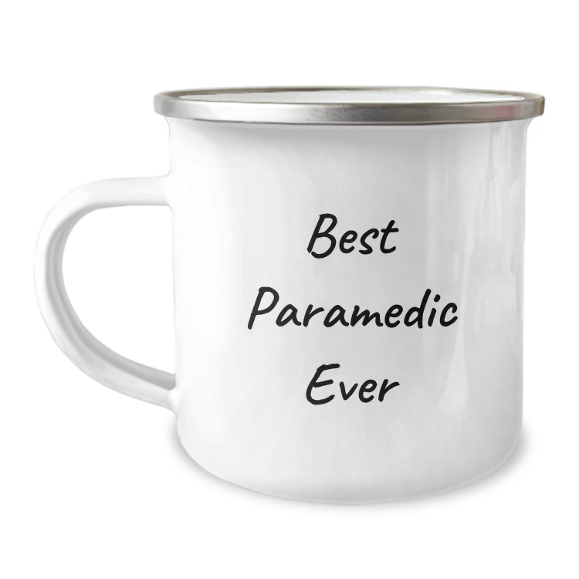 Funny Rescue Worker Gifts for Men, Best Rescue Worker Ever Inspired Camping Mug for Rescue Worker Friends, Unique Christmas Unique Gifts from Friends and Family for Rescue Worker Lovers - Image 1