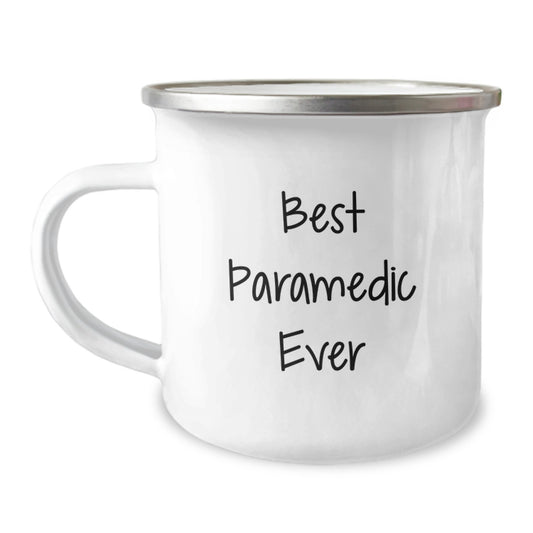 Funny Rescue Worker Camping Mug Gifts from Men to Friends for Rescue Worker - Best Rescue Worker Ever - Christmas Unique Gifts - Image 1