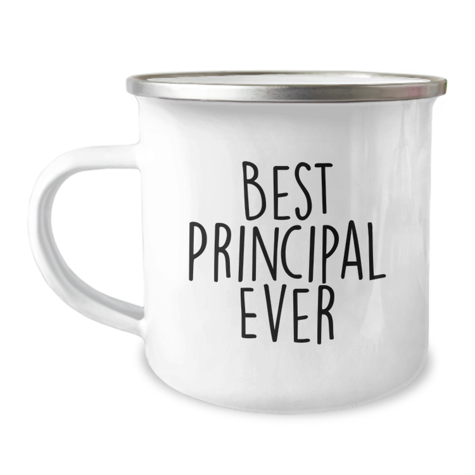 Funny Principal Camping Mug for Best Principal Ever Birthday Unique Gifts from Friends - Image 1