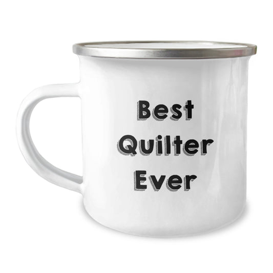 Funny Quilter Gifts from Friends for Quilters on Birthday Unique Gifts - Image 1
