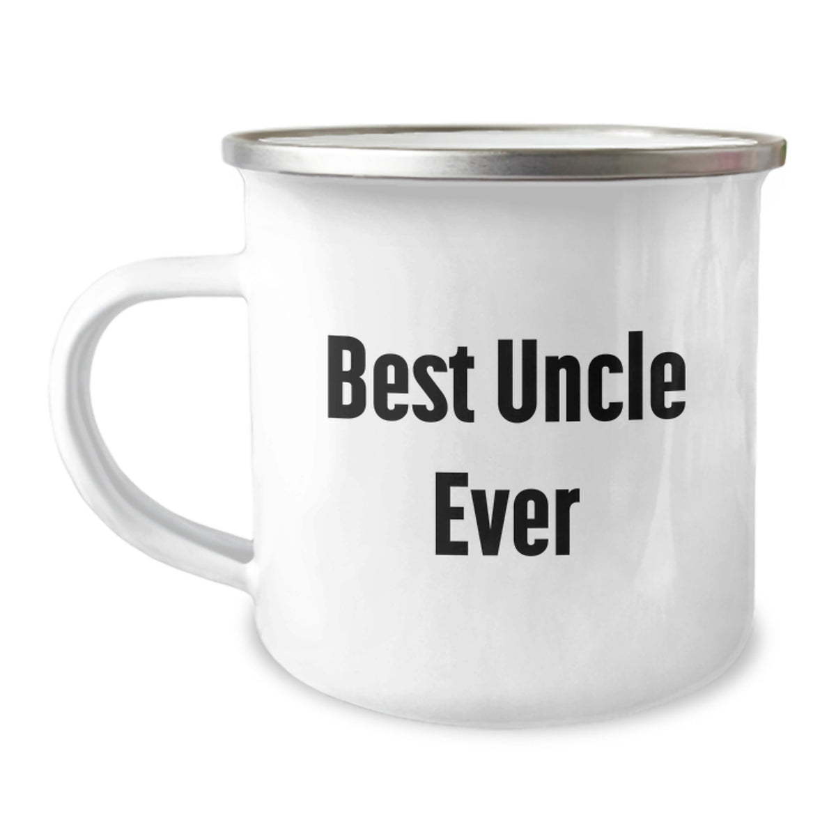 Funny Uncle Gifts for Men, Best Uncle Ever Camping Mug for Christmas Unique Gifts from Family, Friends or Coworkers - Image 1