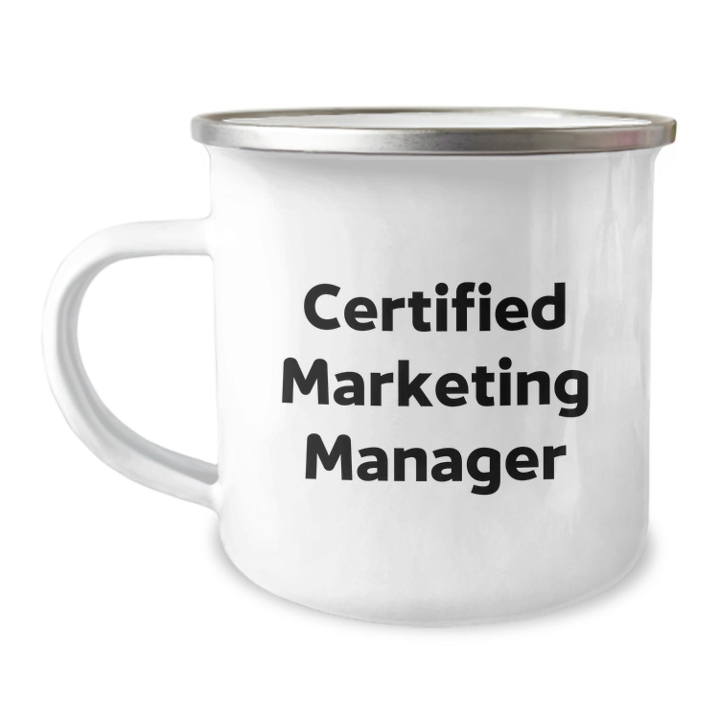 Marketing Manager Gift Ideas Funny Quote Birthday Unique Gifts from Friends to Marketing Manager - Image 1