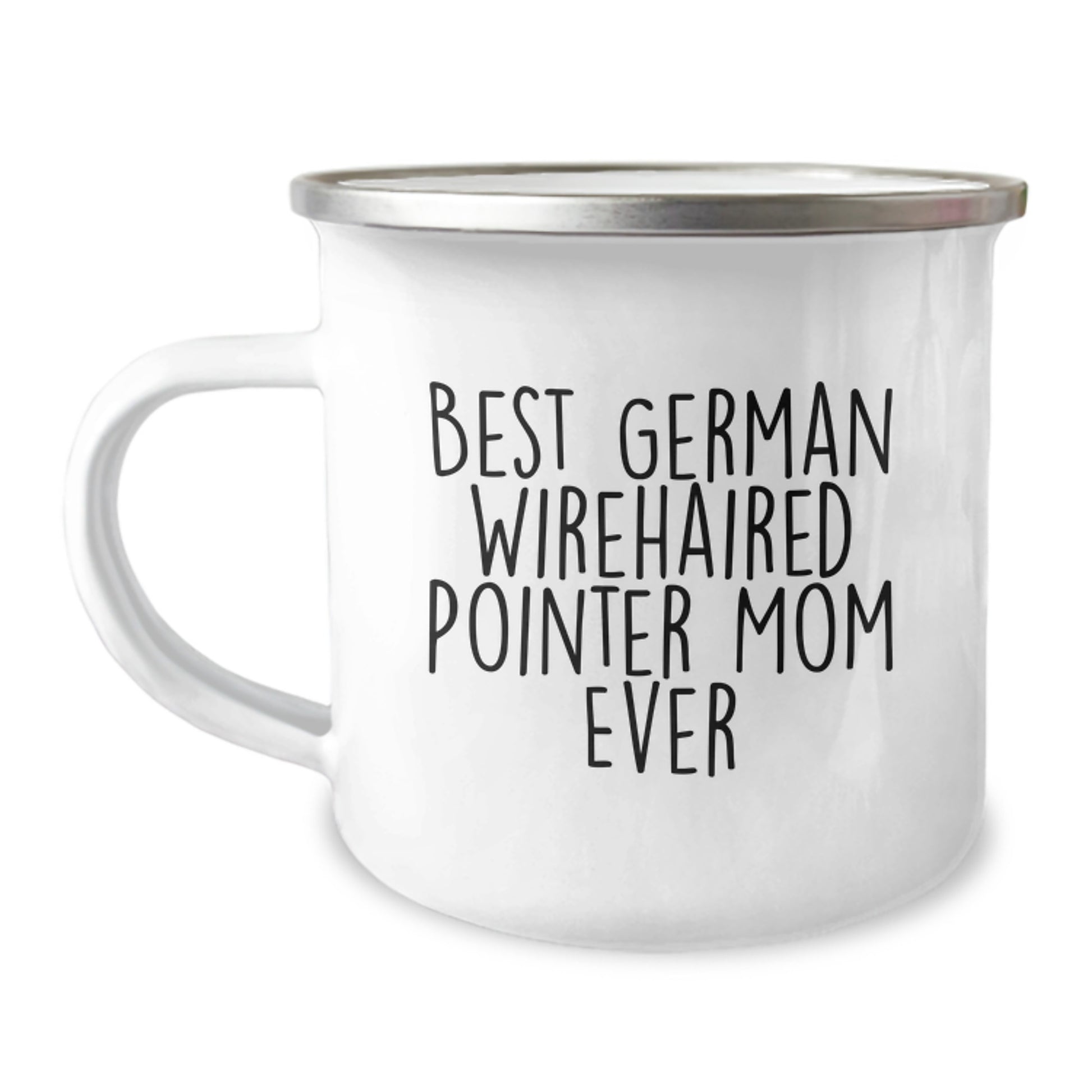 Funny German Wirehaired Pointer Dog Lover Gifts from Friends, Valentine's Unique Gifts for German Wirehaired Pointer Dog Mom - Image 1