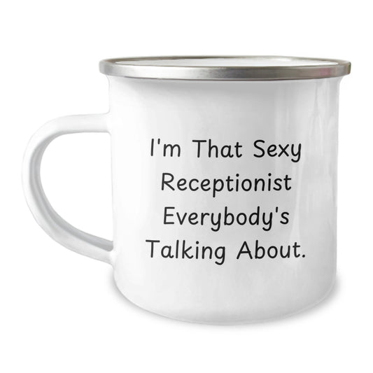 Sexy Receptionist Gifts from Friends Unique Christmas Unique Gifts for Receptionist - Image 1
