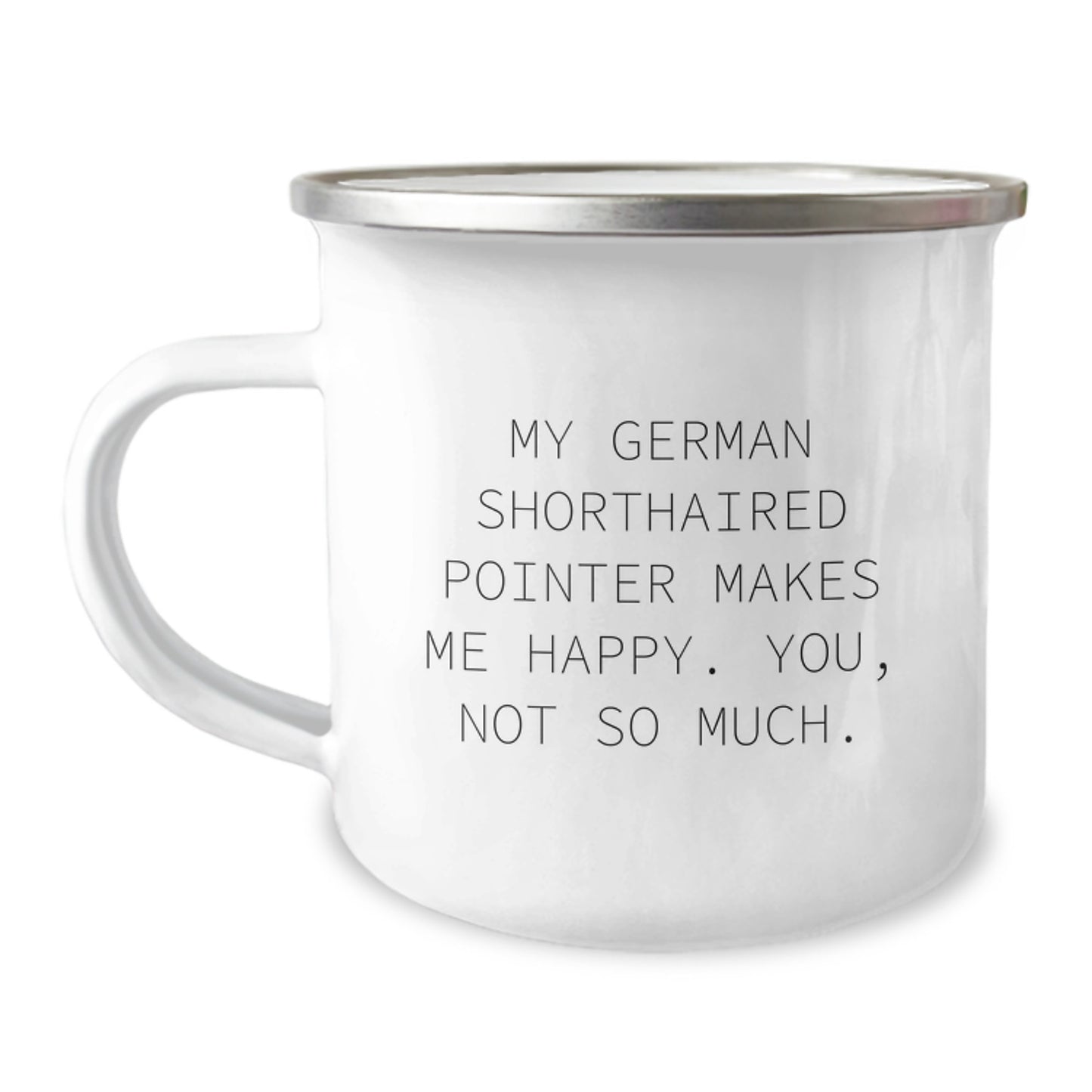 Funny German Shorthaired Pointer Dog Gifts for Men from Family - Valentine's Unique Mugs for German Shorthaired Pointer Dog Lovers - Image 1