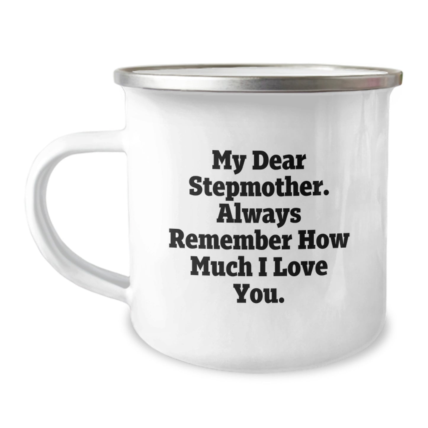 Funny Stepmother Quotes Gifts from Family to Stepmother for Graduation Unique Graduation Gifts for Stepmother Love - Image 1