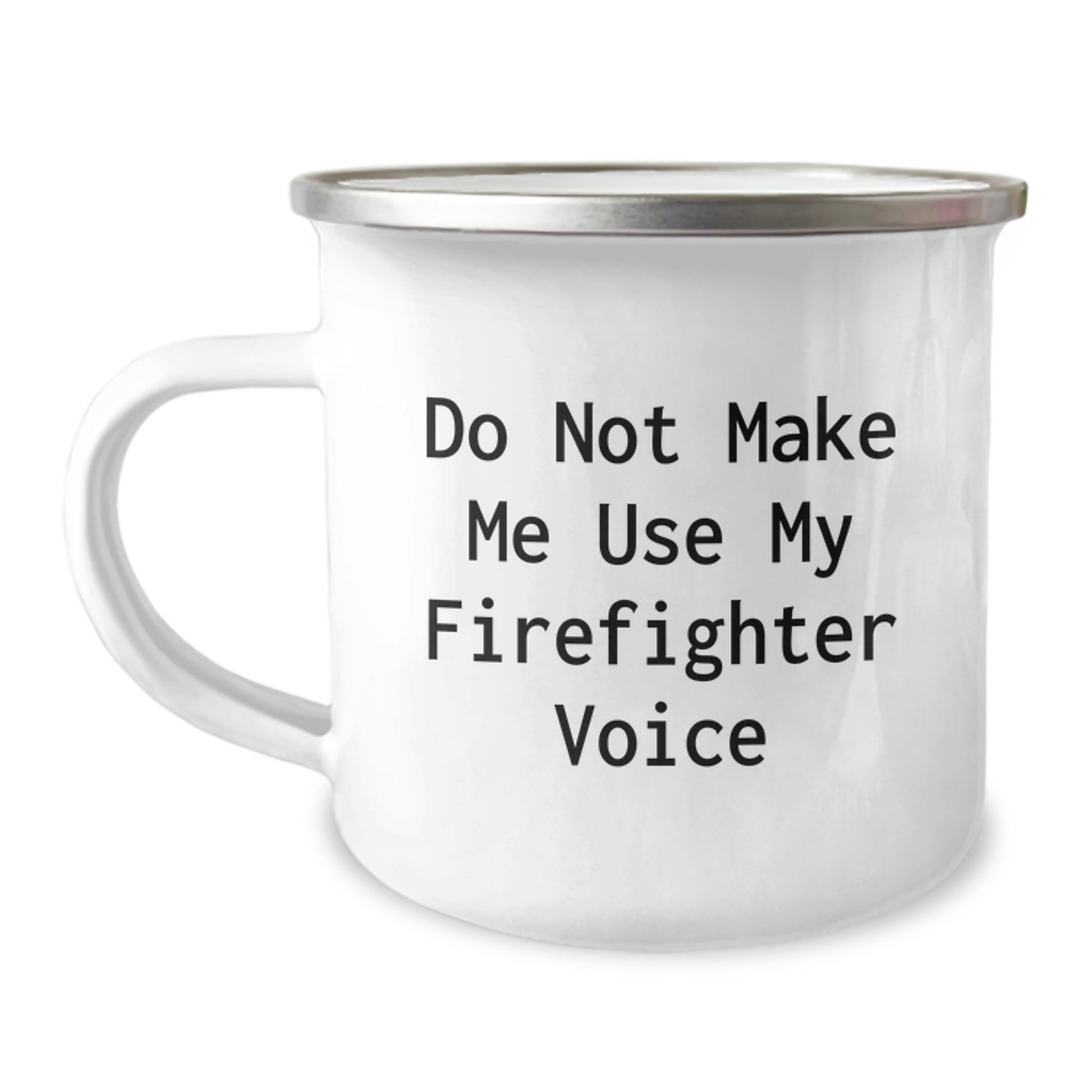 Funny Firefighter Gifts from Men to Firefighter Men on Graduation Unique Gifts - Image 1