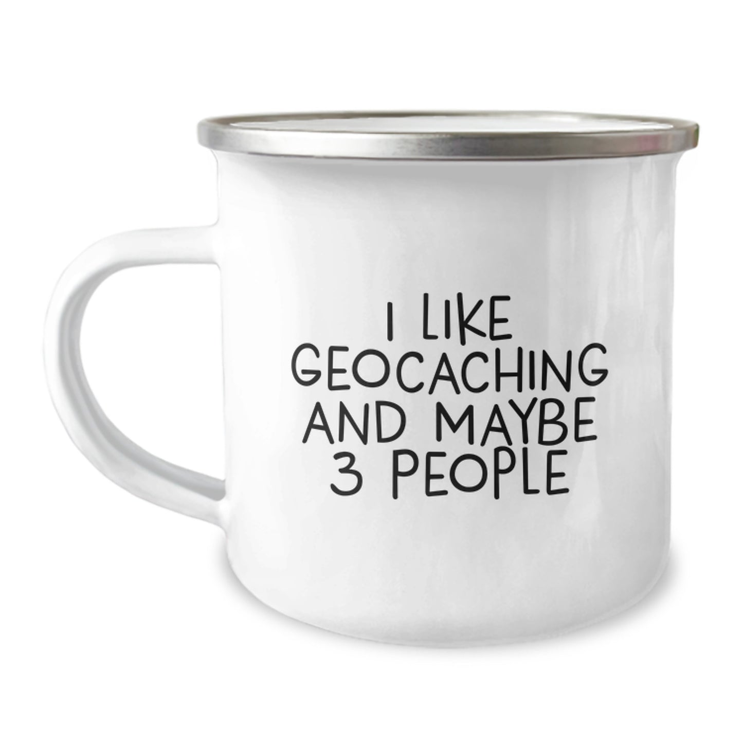 Funny Geocaching Gifts for Geocaching Lovers - Unique Camping Mug for Mom's Mother's Day - Image 1