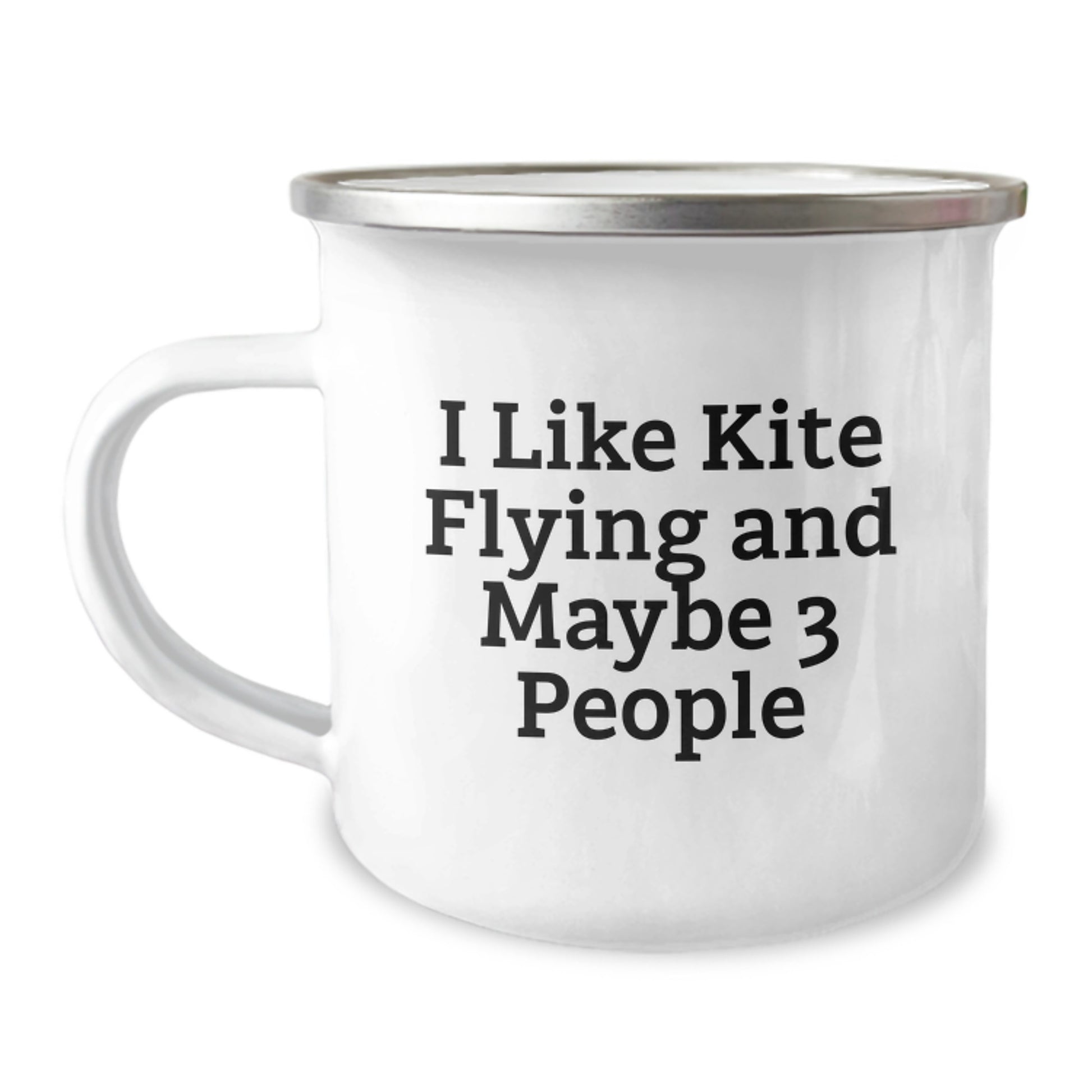 Gifts from Men for Kite Flying Enthusiasts - Funny Kite Flying Camping Mug, Perfect for Mother's Day Unique Gifts - Image 1
