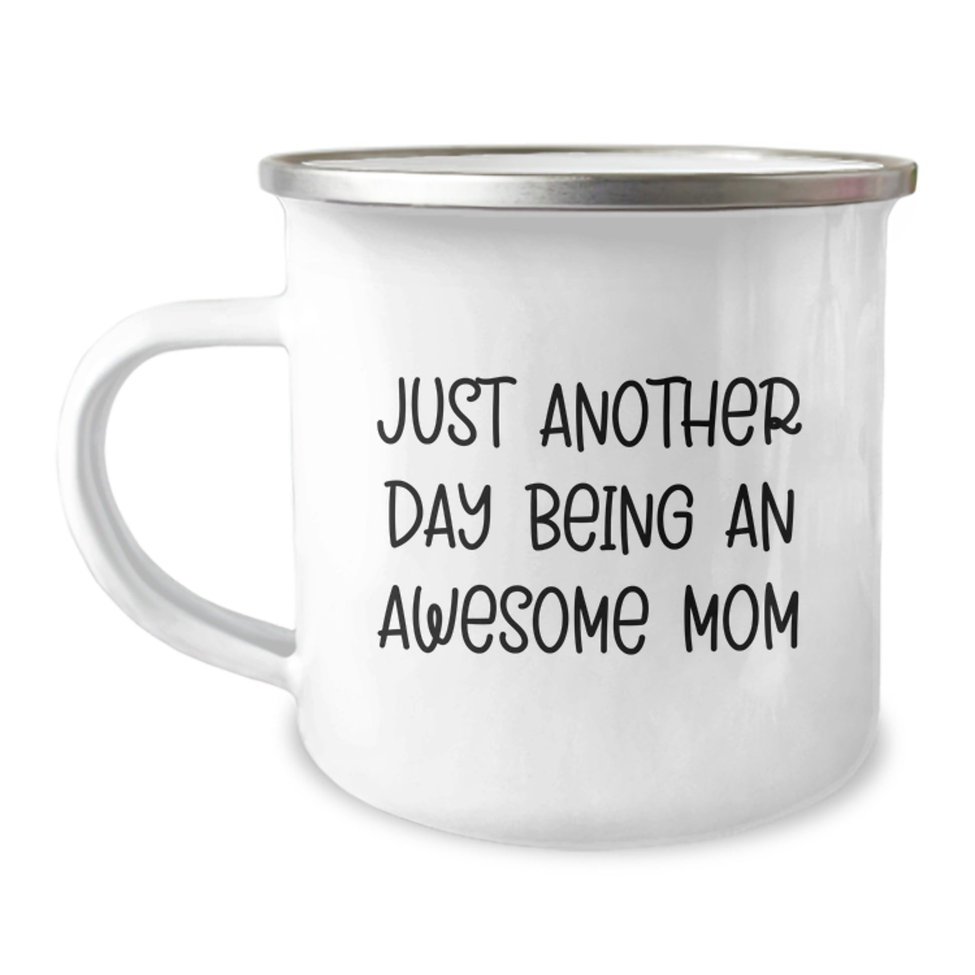 Funny Mom Camping Mug Gifts from Family for Mom - Mother's Day Unique Treasures - Image 1