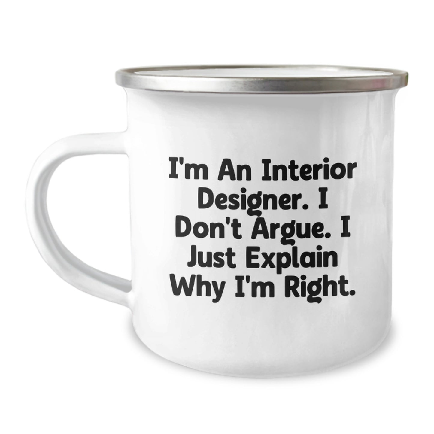 Funny Interior Designer Graduation Unique Gifts from Men to Interior Designer Friends - Image 1