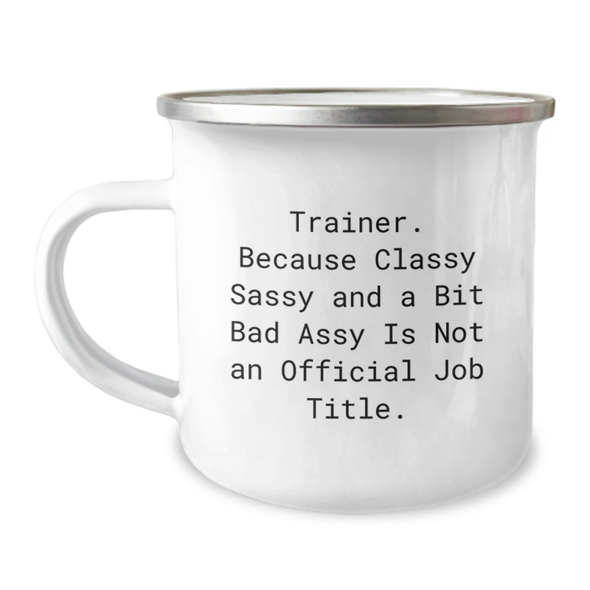 Funny Trainer Gifts from Men Valentine's Unique Gifts for Trainer Friends - Image 1