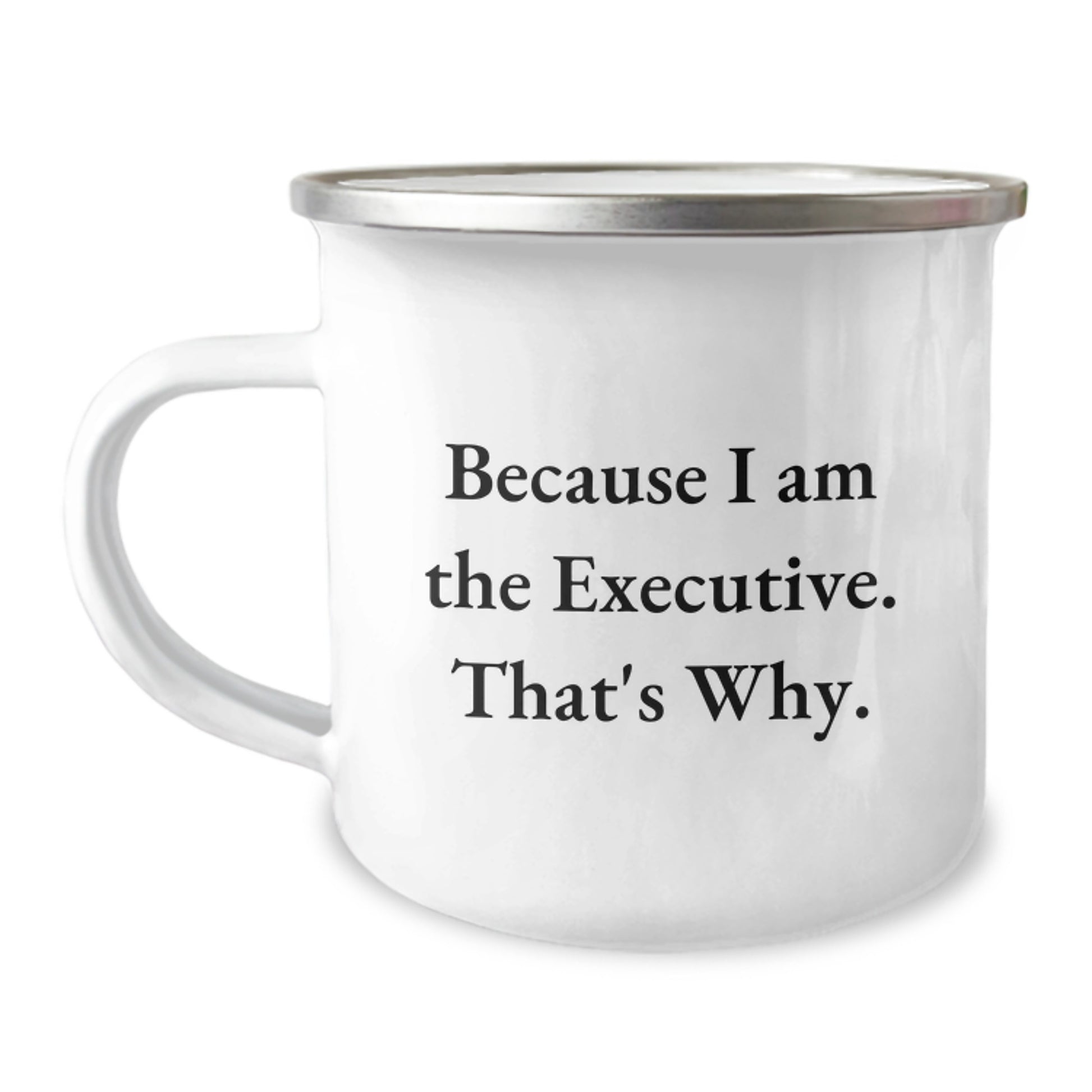 Funny Executive Gifts from Men, Funny Executive Quotes, Christmas Unique Gifts for Executive Men - Image 1