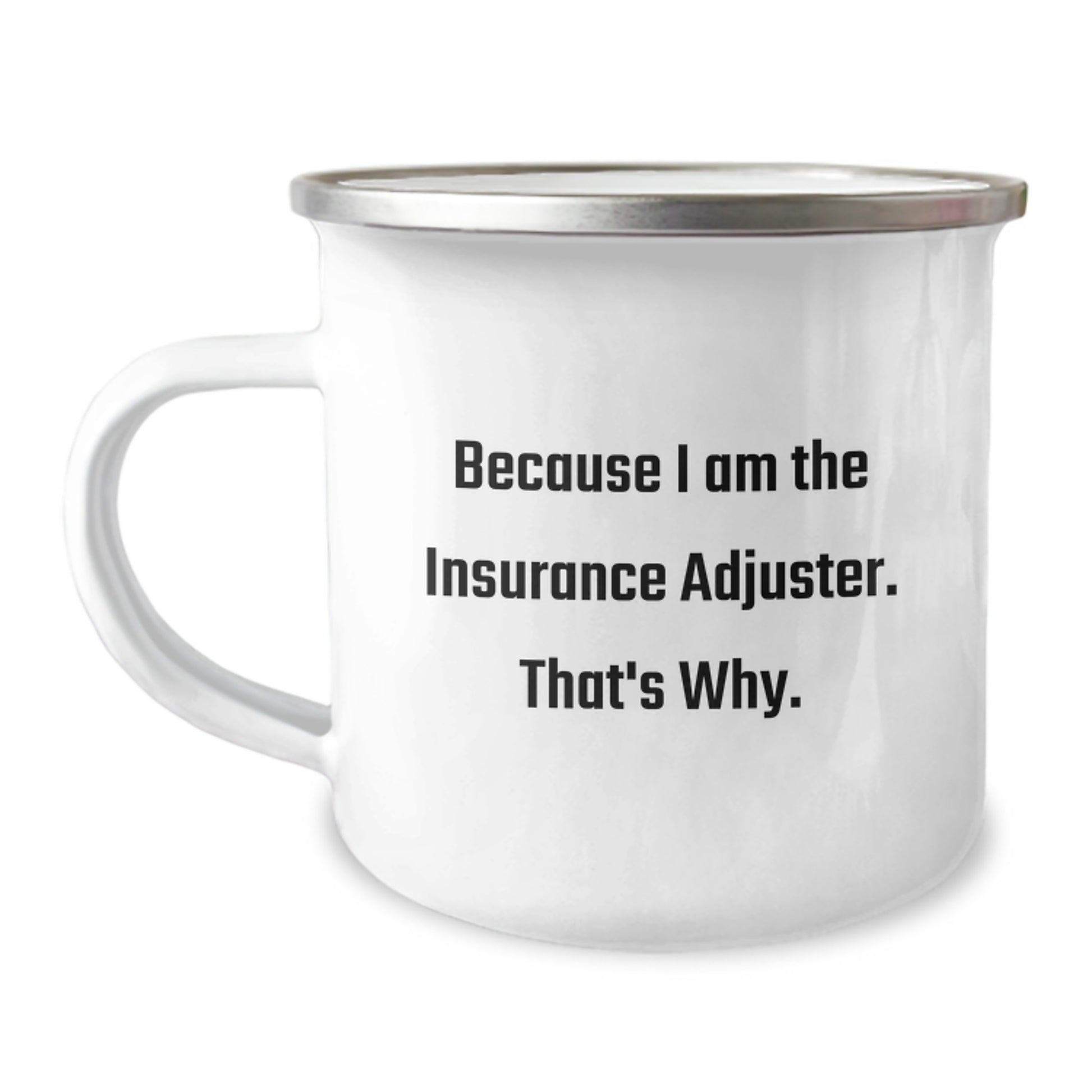 Funny Insurance Adjuster Gifts for Men Unique Birthday Unique Gifts from Family - Image 1