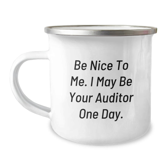 Funny Auditor Gifts for Men from Friends on Birthday Unique Unique Gifts - Image 1