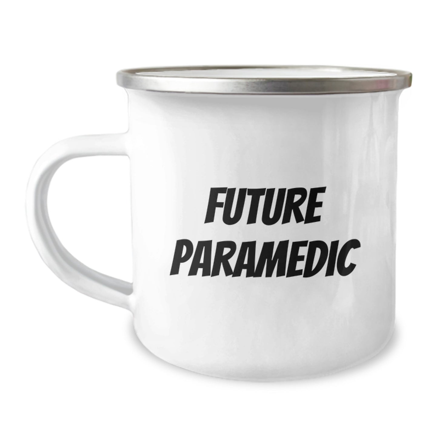 Funny Future Rescue Worker Gifts from Men for Rescue Worker Friends and Coworkers who love Camping, Unique Rescue Worker Christmas Unique Gifts for Rescue Worker Men and Women - Image 1