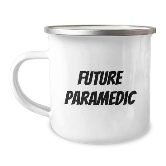 Funny Future Rescue Worker Gifts from Men for Rescue Worker Friends and Coworkers who love Camping, Unique Rescue Worker Christmas Unique Gifts for Rescue Worker Men and Women - Image 1