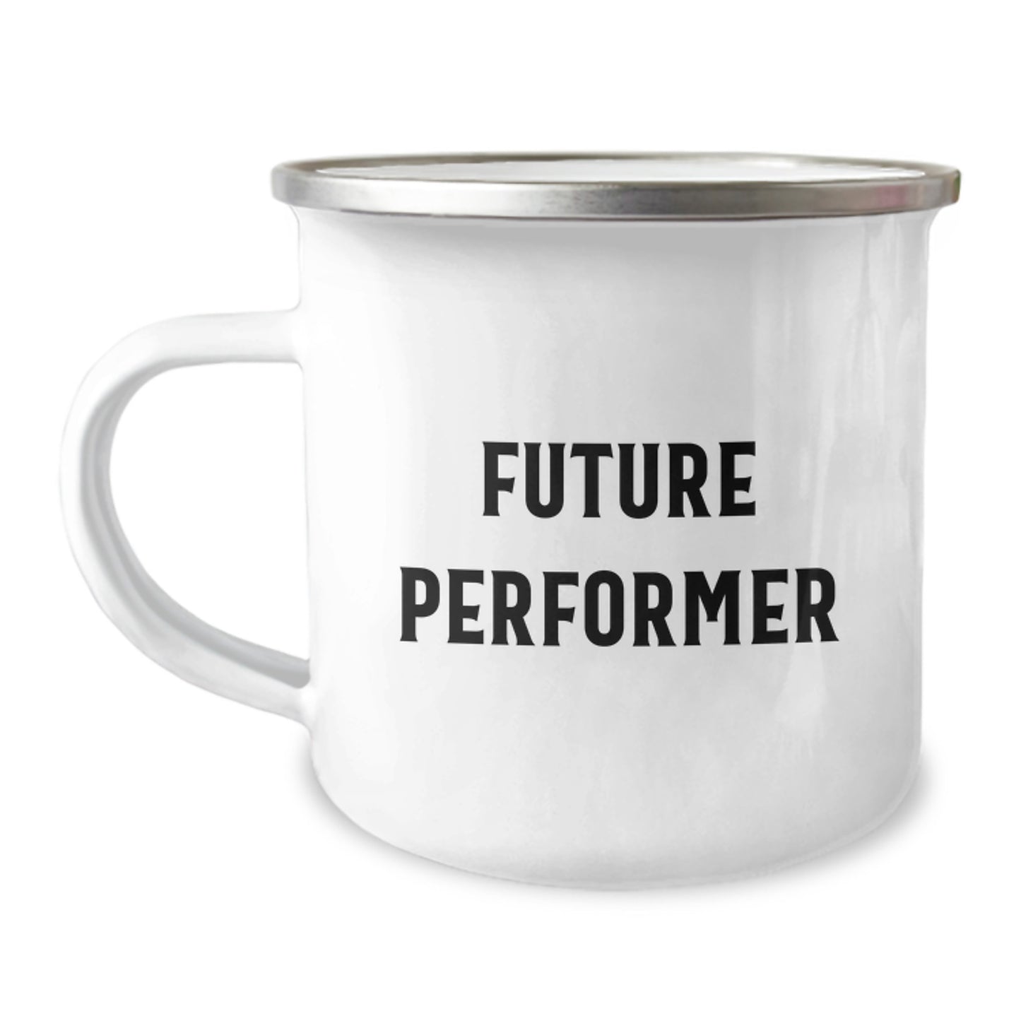 Funny Performer Gifts from Friends for Future Performer Christmas Unique Coffee Mugs - Image 1