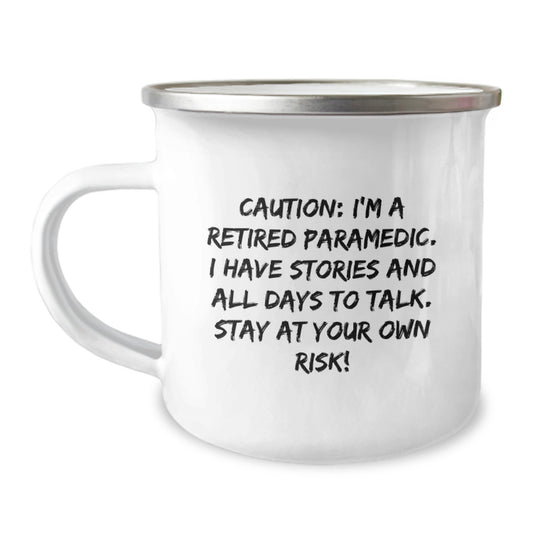 Funny Rescue Worker Gifts - Birthday Unique Gifts from Rescue Worker Friends - Image 1