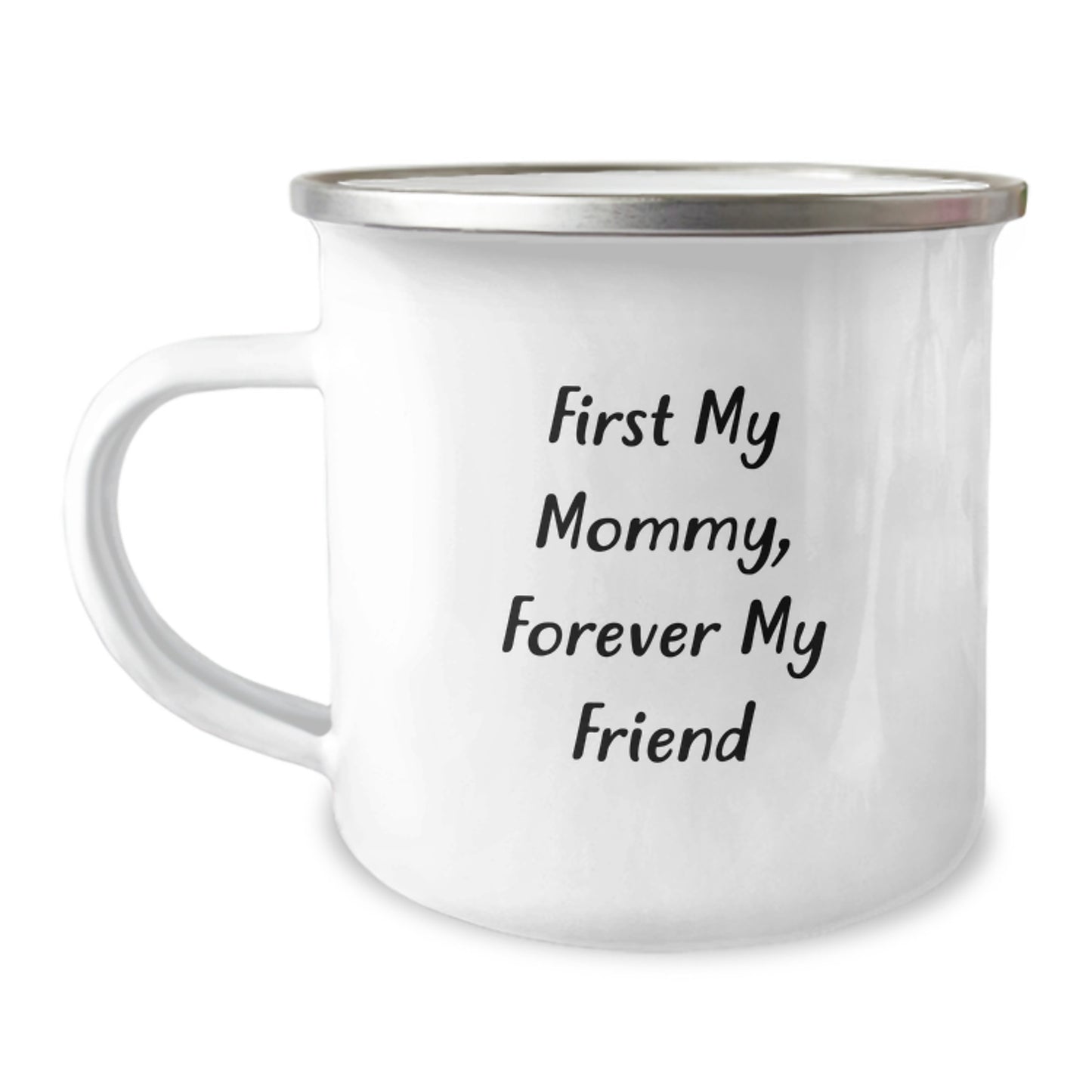Funny Mommy Camping Mug Gifts from Family for Mommy's Special Christmas - Image 1