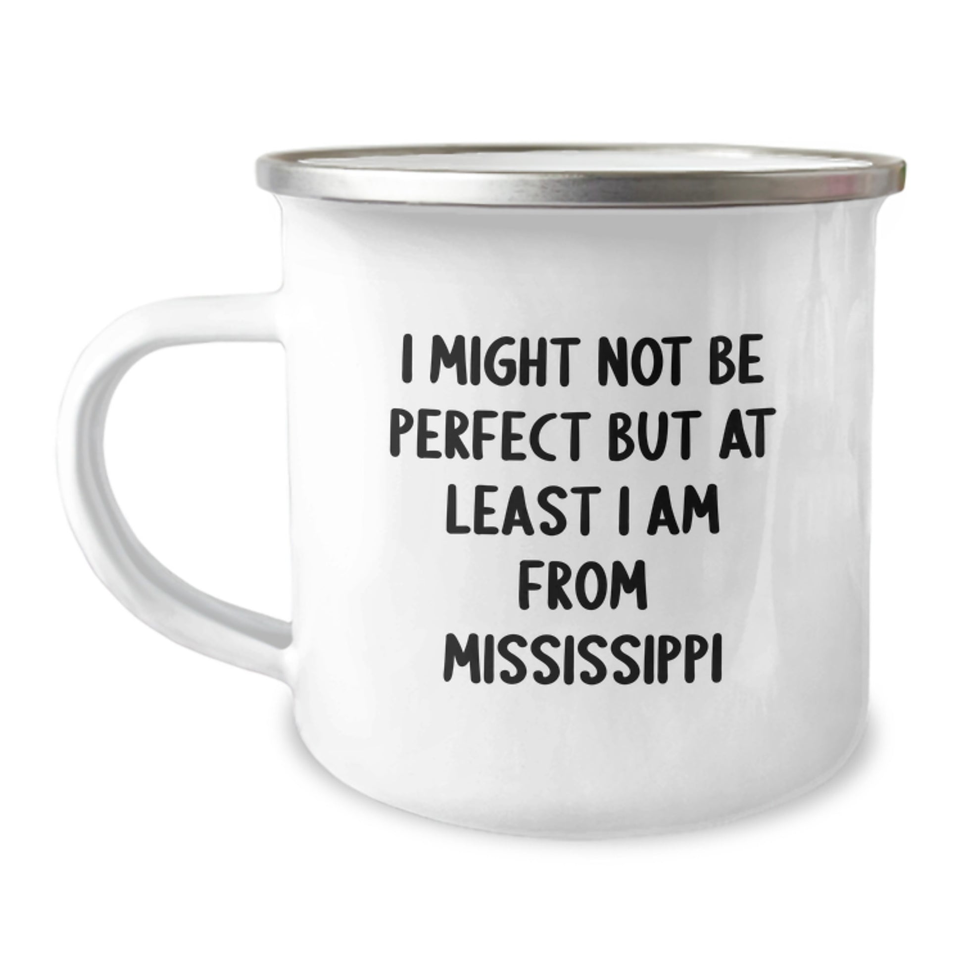 Mississippi Camping Mug, Funny Gift for Mississippi Men, Unique Christmas Unique Gifts from Family - Image 1
