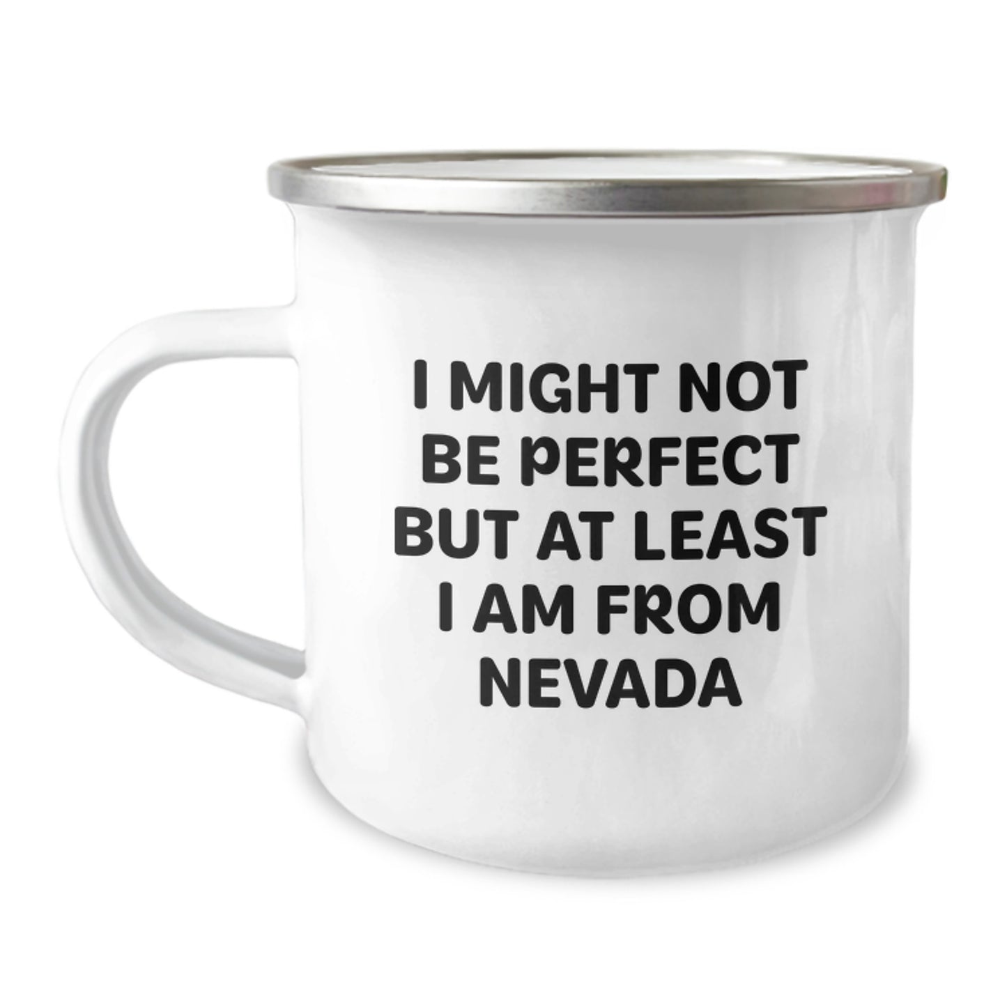 Nevada Camping Mugs Funny Sayings Christmas Unique Gifts from Friends and Family - Image 1