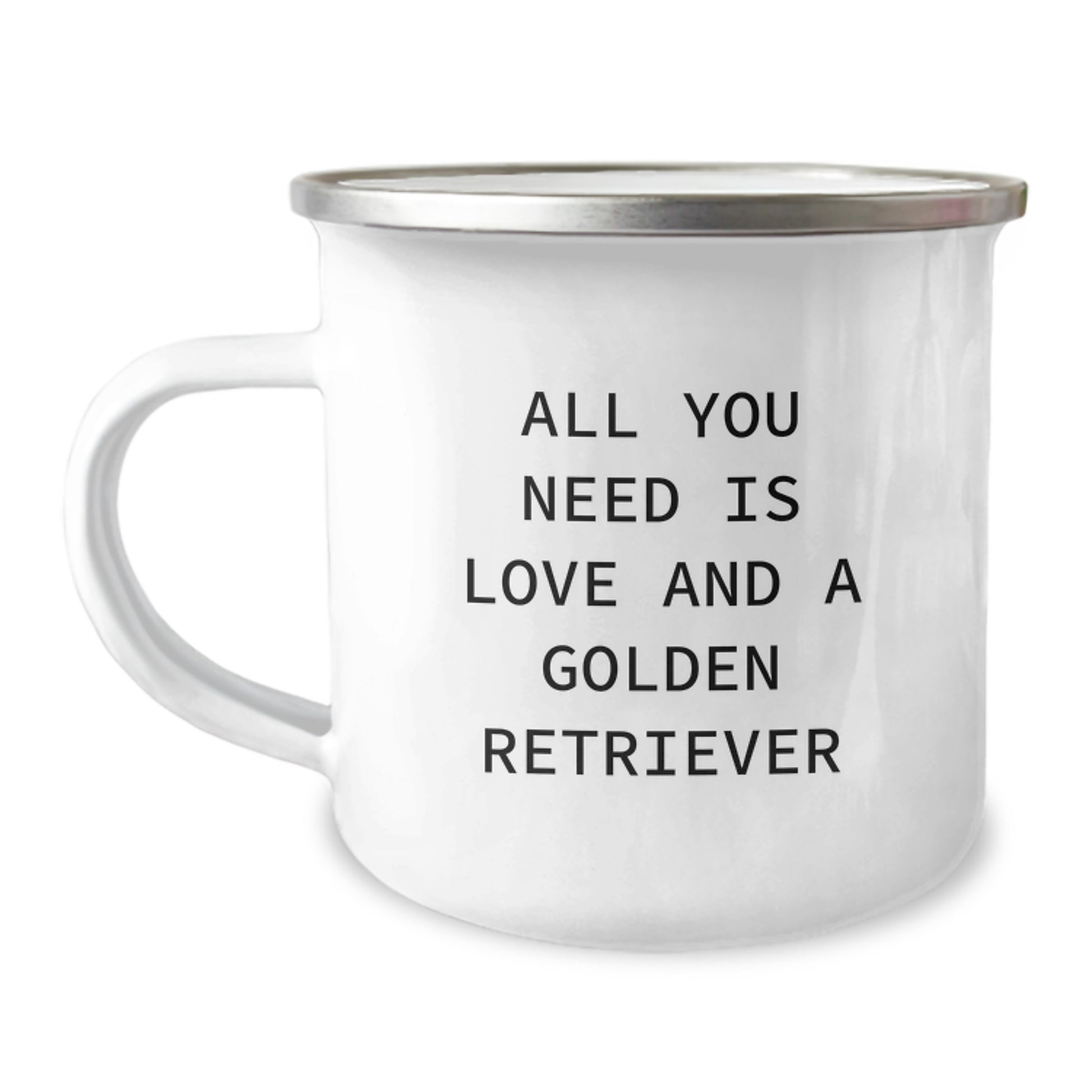 Funny Golden Retriever Dog Gifts from Family for Christmas Unique - Image 1