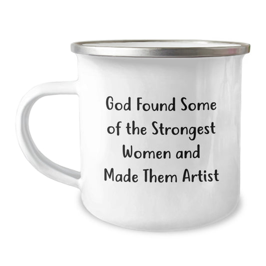 Funny Artist Gifts from Friends for Artist Men Women Unique Christmas Memorable Present - Image 1