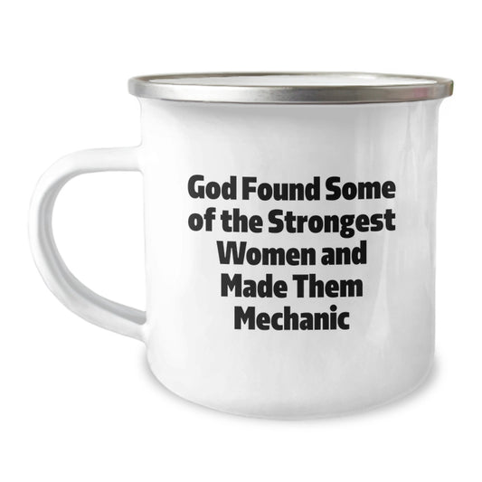 Funny Mechanic Gifts for Christmas from Men to Mechanic Women Friends - Image 1