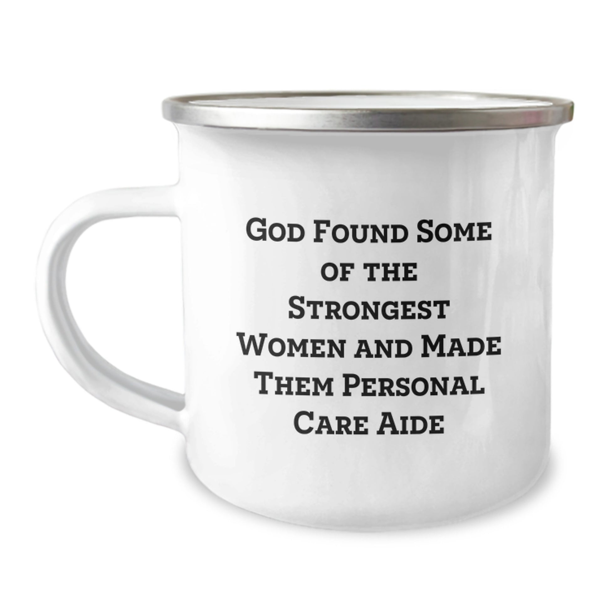Funny Personal Care Aide Christmas Unique Gifts from Women, Funny Camping Mug for Personal Care Aide, Women, Friends, Coworkers, Family - Image 1